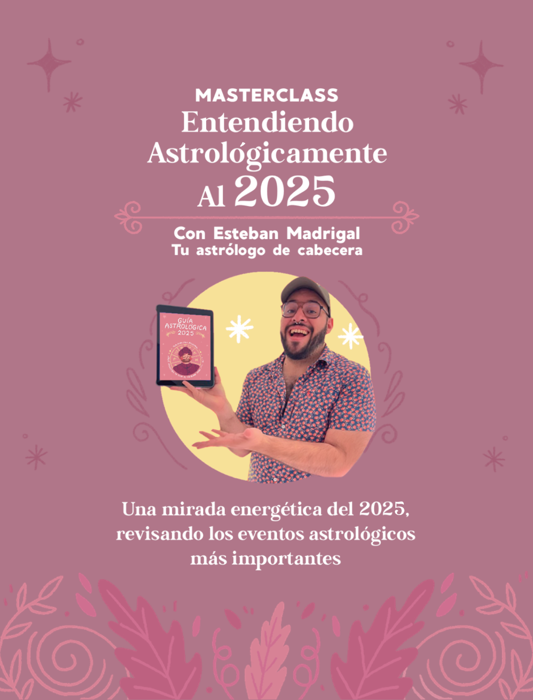 GUÍA ASTROLÓGICA 2025